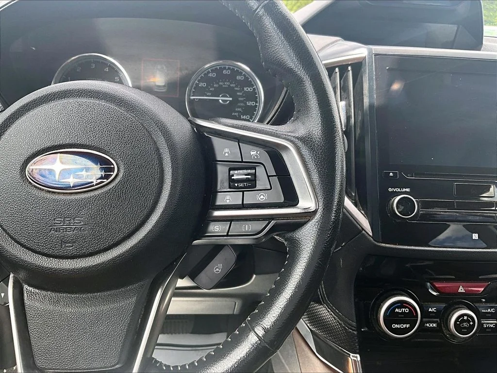 Used 2020 Blue Subaru Touring image 19