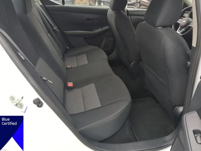 Used 2025 White Nissan SV image 32