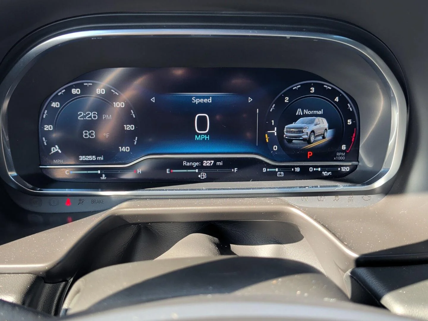 Used 2024 Empire Beige Metallic Chevrolet Premier image 15
