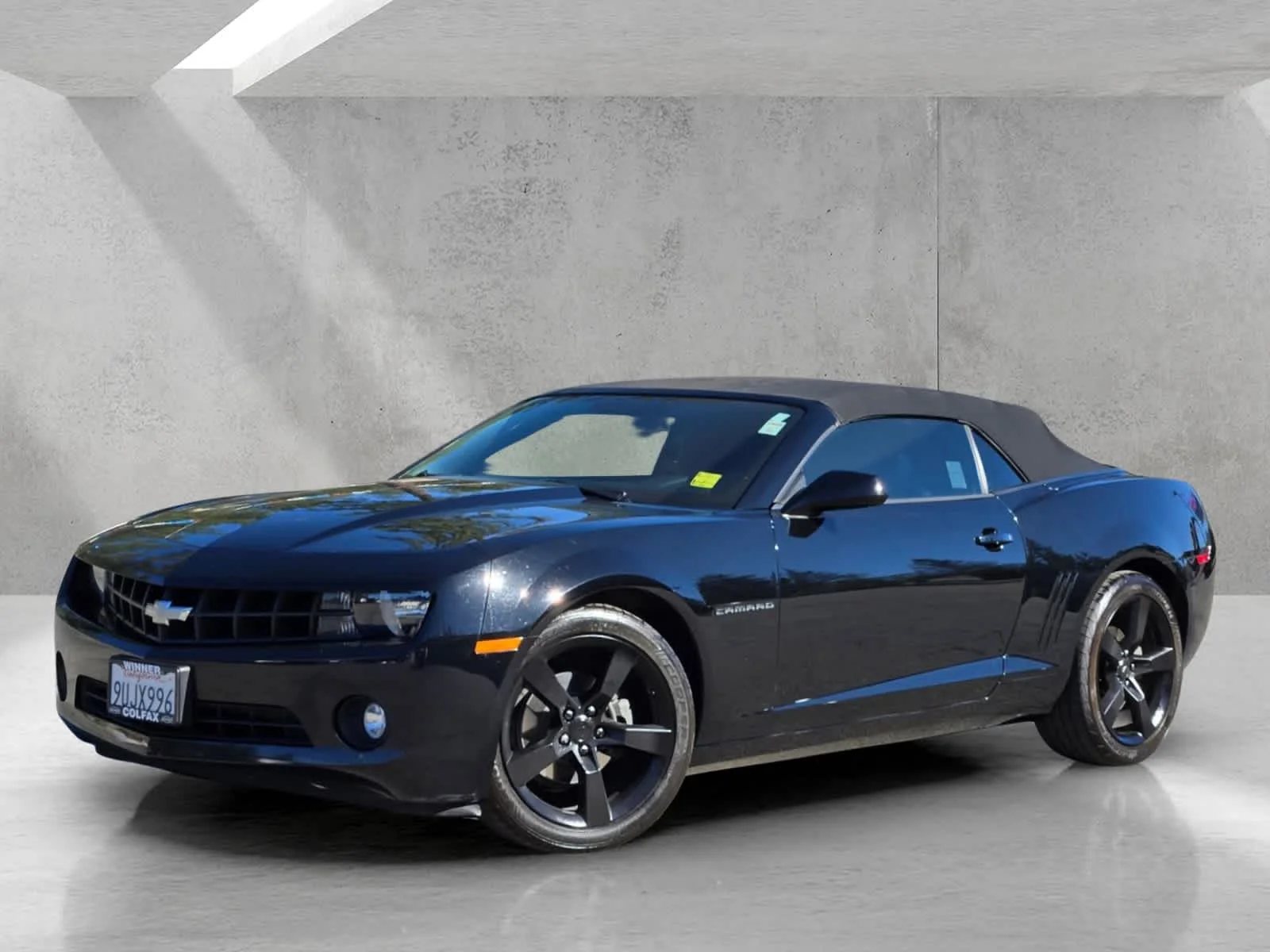 2012 Chevrolet Camaro 1LT - Photo 8