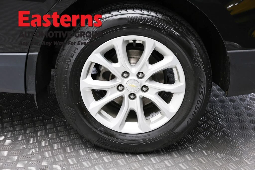 Used 2019 Black Chevrolet LS image 8