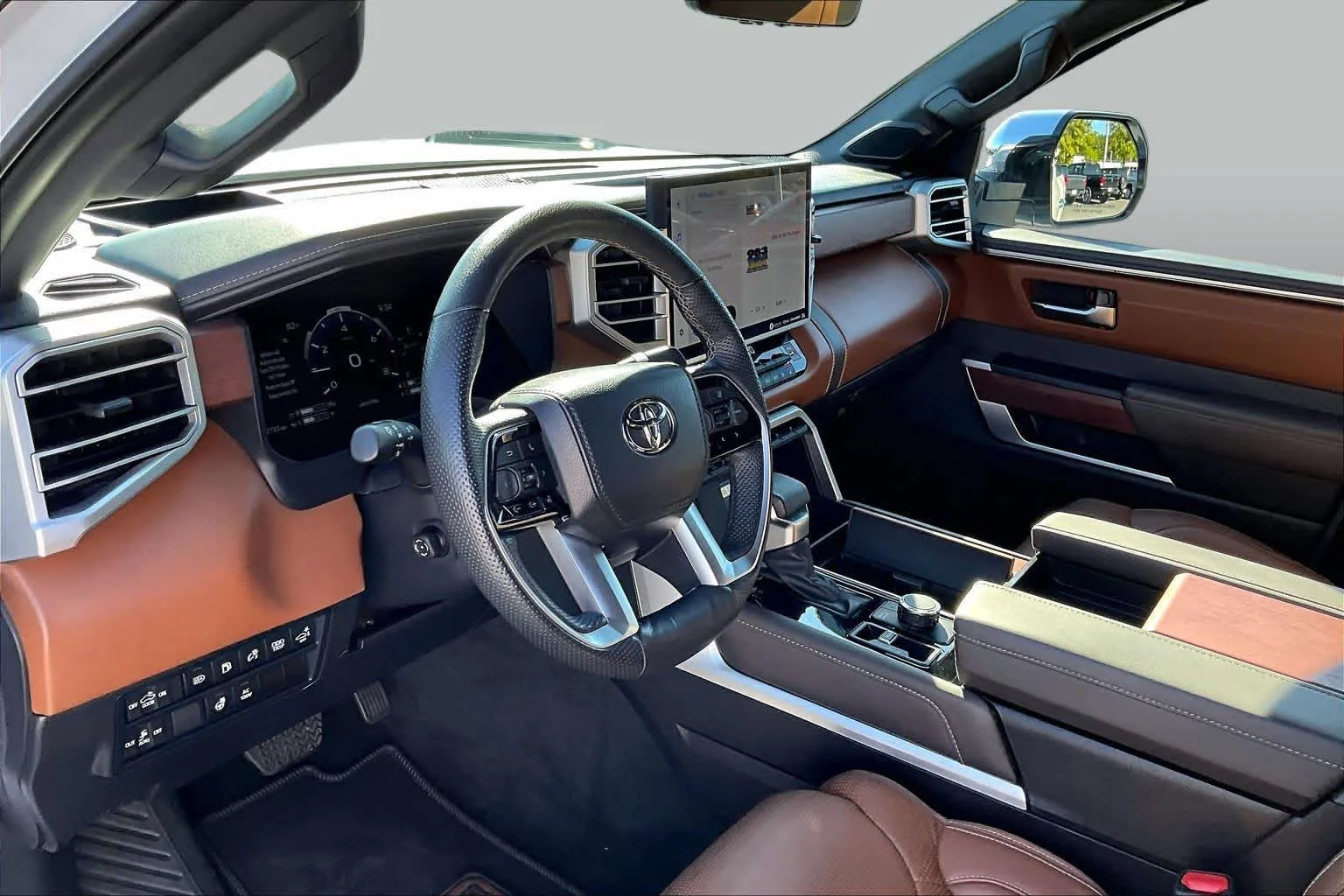 2024 Toyota Tundra 1794 Edition - Photo 16