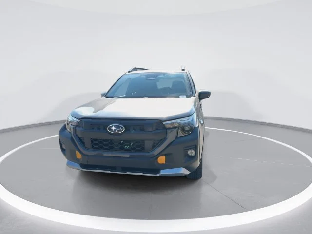 Used 2026 Gray Subaru Wilderness image 3