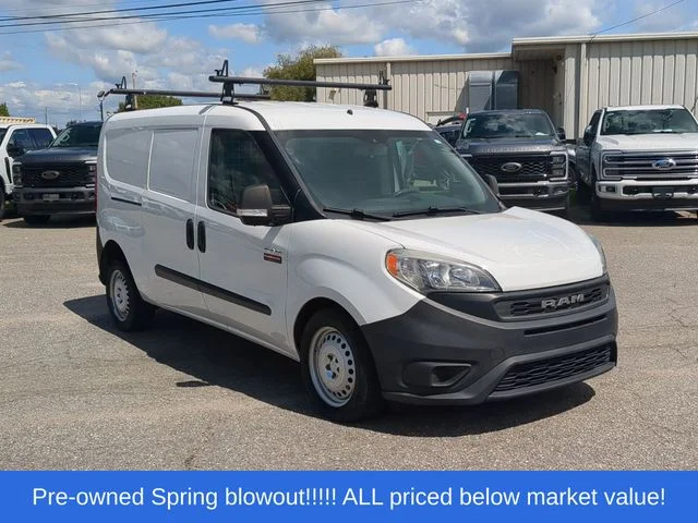 Used 2020 White Ram Tradesman image 15