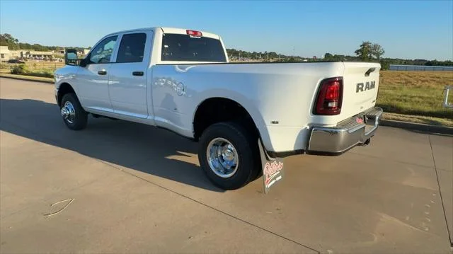 New 2026 Bright White Clear-Coat Exterior Paint RAM Tradesman image 6