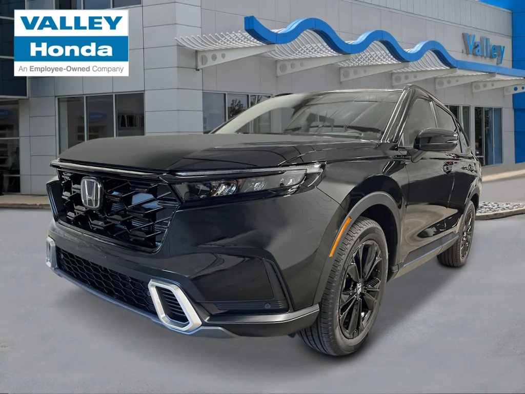 2026 Honda CR-V Hybrid Sport Touring AWD's photo