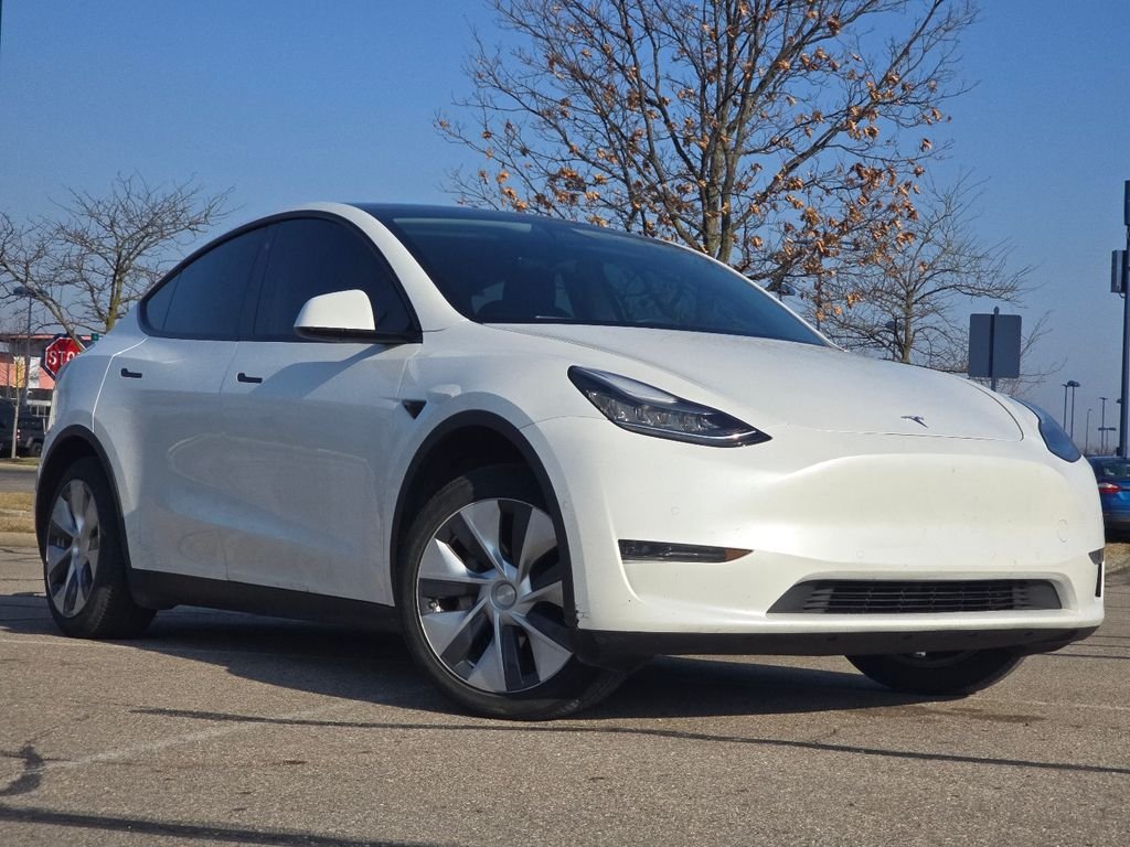 2020 Tesla Model Y