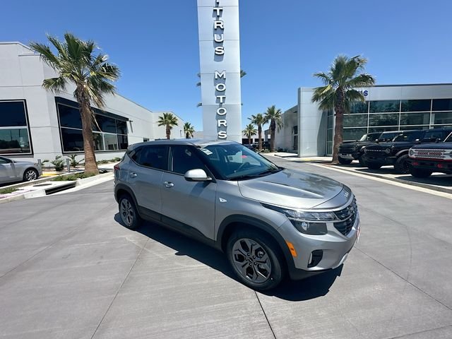 2026 Kia Seltos LX