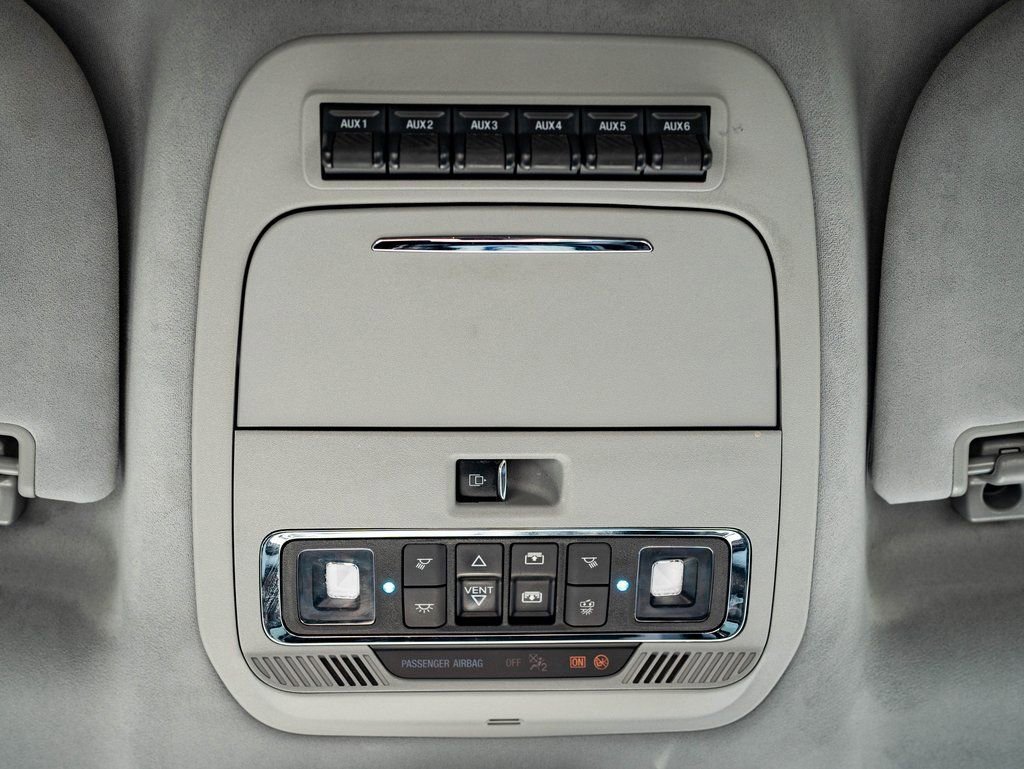 Used 2024 Agate Black Metallic Ford Limited image 42