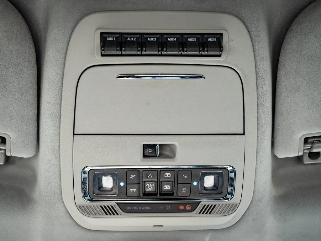 Used 2024 Agate Black Metallic Ford Limited image 42
