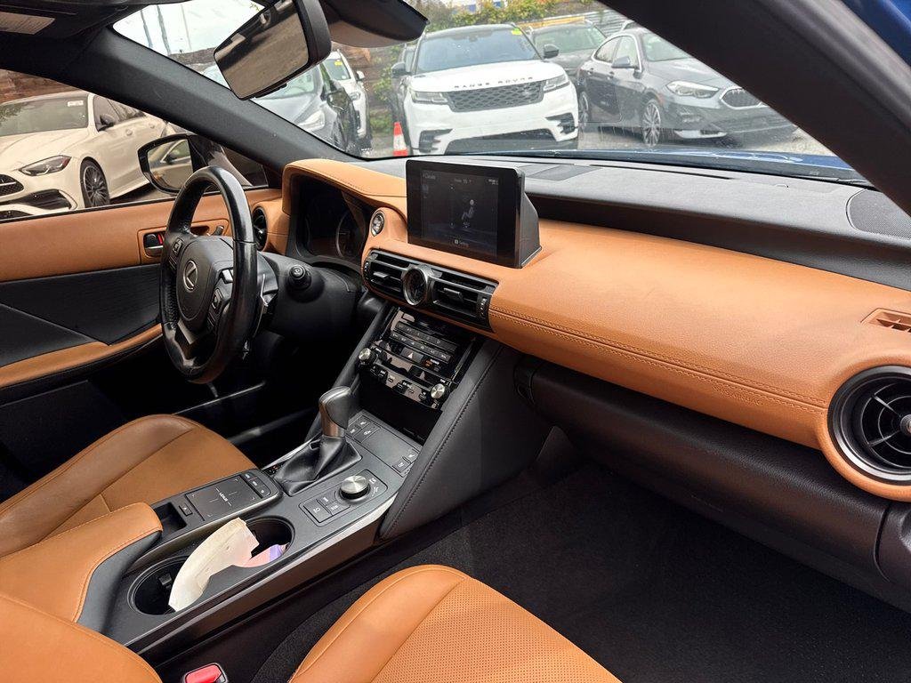 Used 2023 Grecian Water Lexus IS 300 RWD image 14