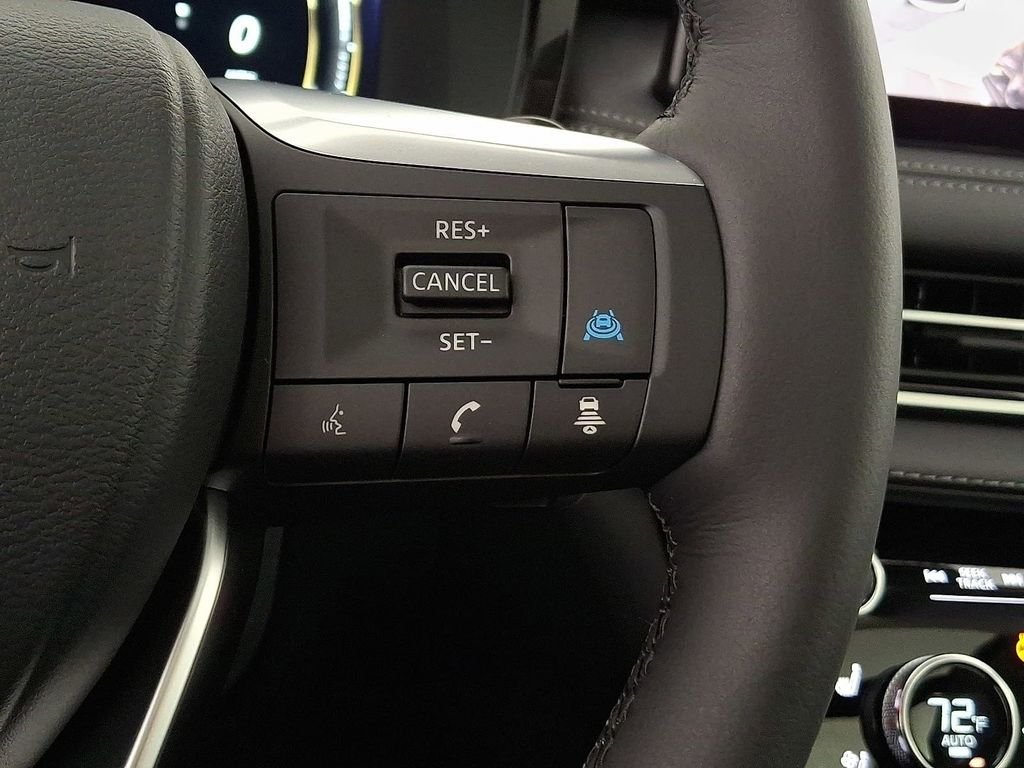 Certified Used 2026 Graphite Shadow INFINITI LUXE image 18