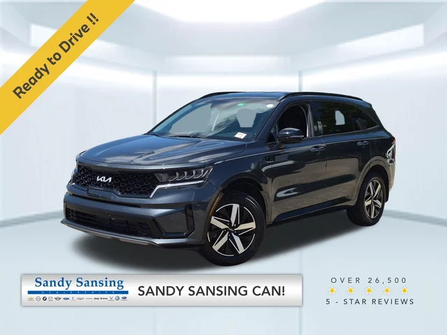 2023 Kia Sorento S
