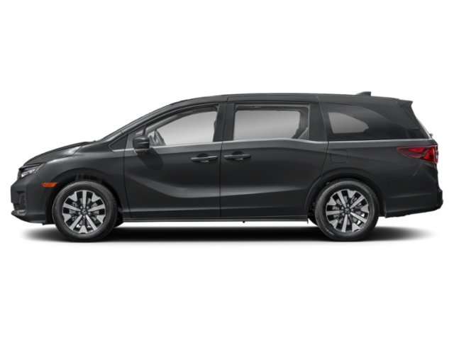 New 2026 Crystal Black Pearl Honda EX-L image 3