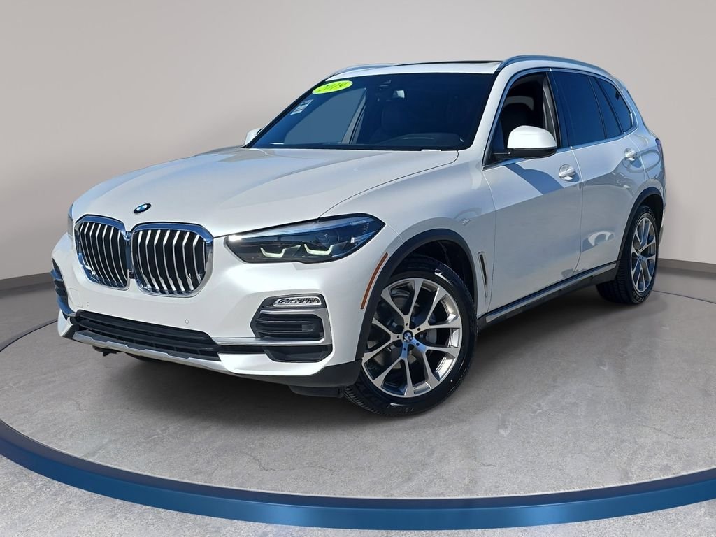 2019 BMW X5 40i