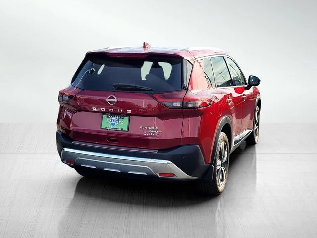 2022 Nissan Rogue Platinum - Photo 7