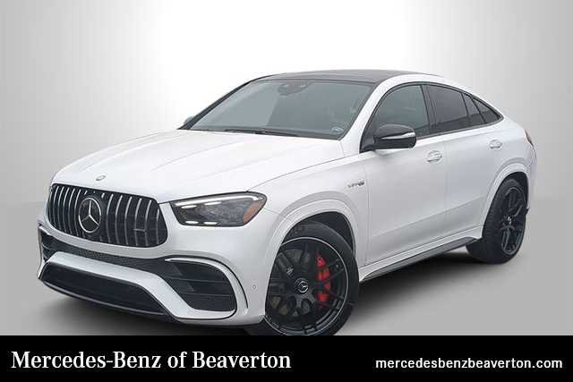 2026 Mercedes-Benz GLE AMG® GLE 63 S 4MATIC+ Coupe