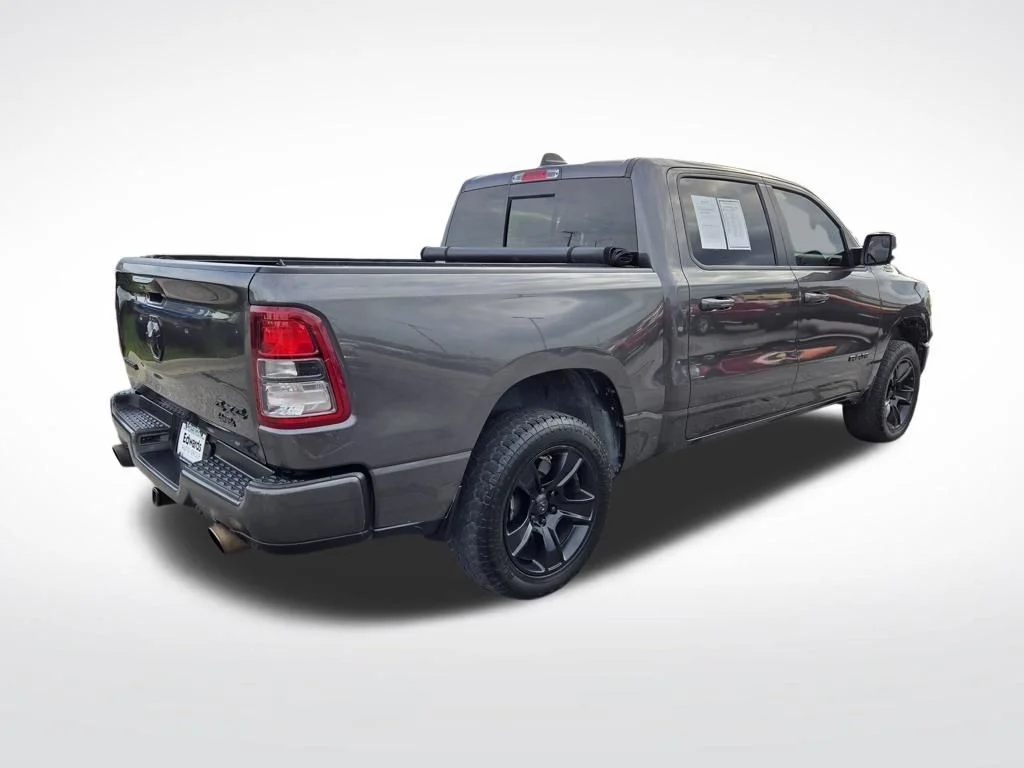 Used 2021 Gray Ram Big Horn/Lone Star image 3