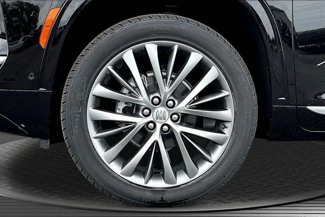 New 2026 Ebony Twilight Metallic Buick Avenir image 13