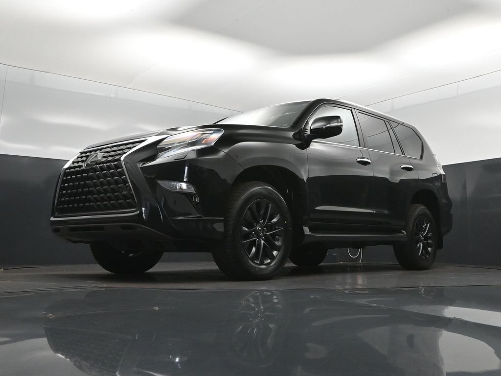 Certified Used 2022 BLACK Lexus 460 image 38