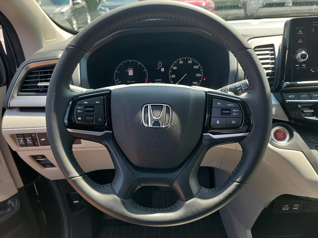 Certified Used 2026 Modern Steel Metallic Honda EX-L image 21