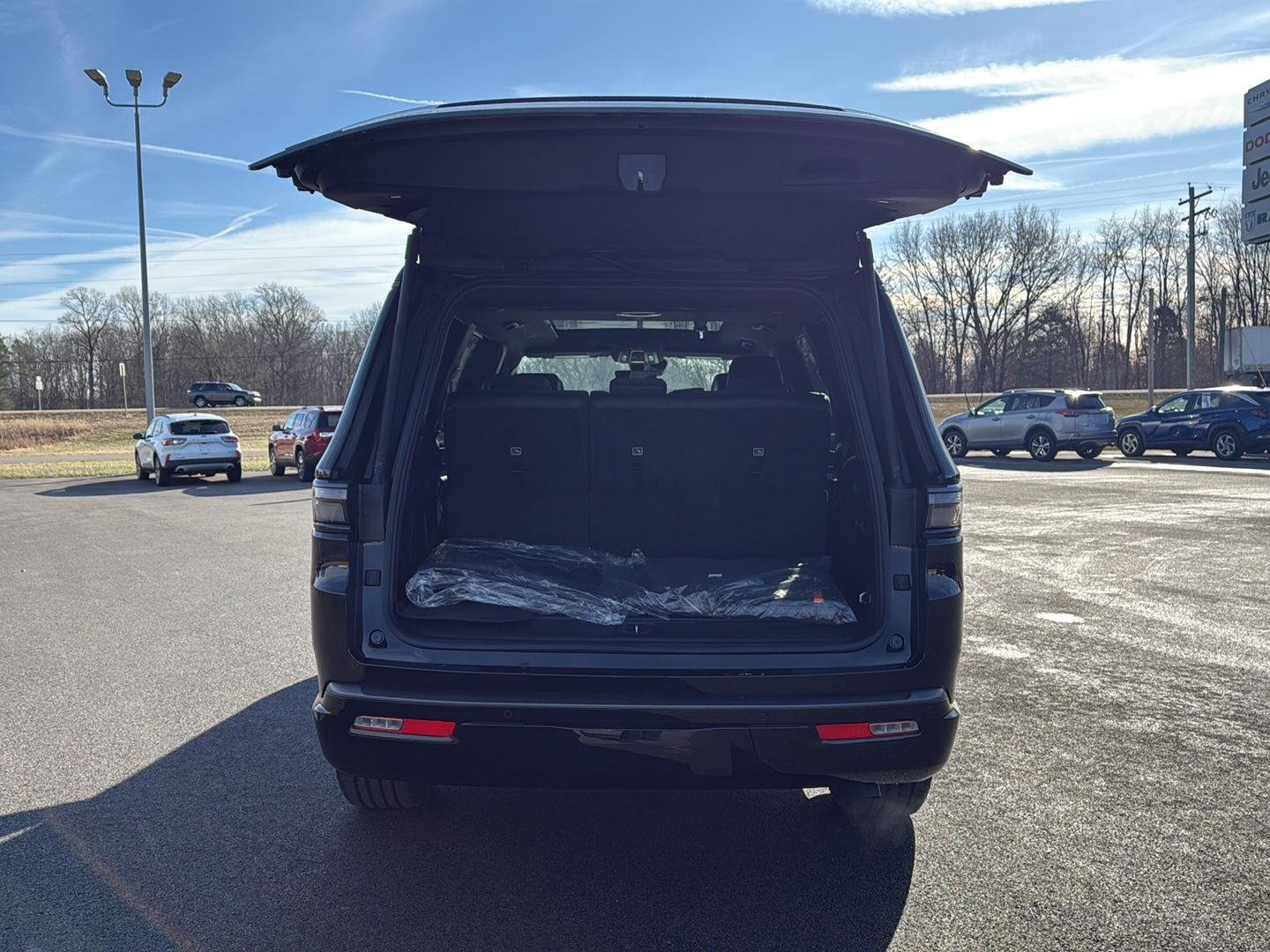 2026 Jeep Grand Wagoneer Limited Altitude - Photo 13