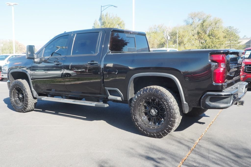 2022 Chevrolet Silverado 3500HD High Country - Photo 7