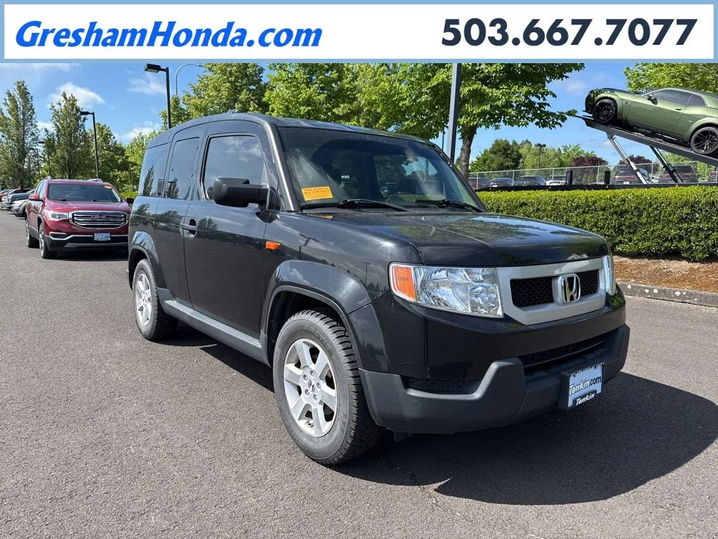 2011 Honda Element EX Auto 4WD's photo