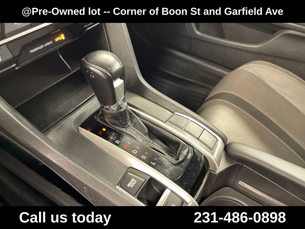 Used 2020  Honda EX-L image 23