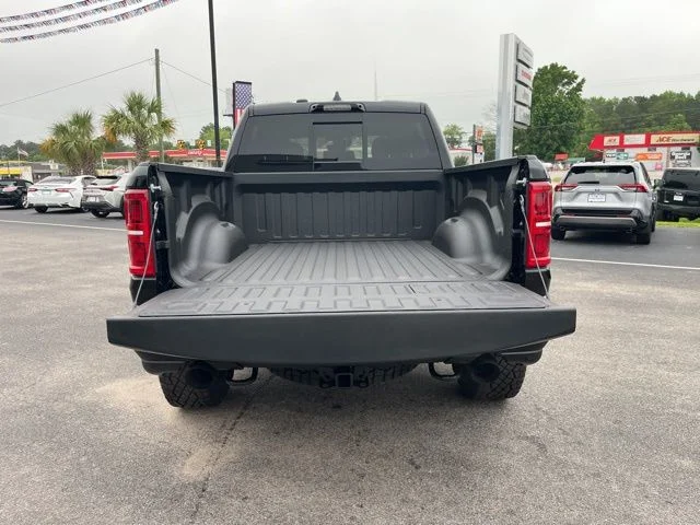 New 2026 Diamond Black Crystal Pearl-Coat Exterior Paint RAM RHO image 24