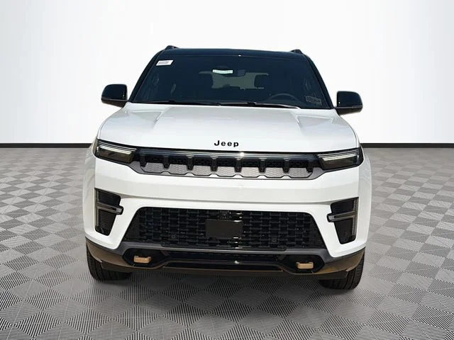 New 2026 Bright White Clearcoat Jeep 85th Anniversary Edition image 2
