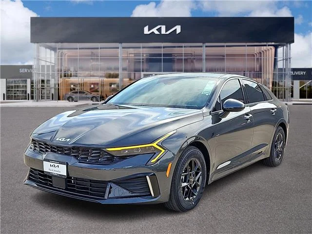 New 2026 Interstellar GR KIA LXS Front-Wheel Drive image 1