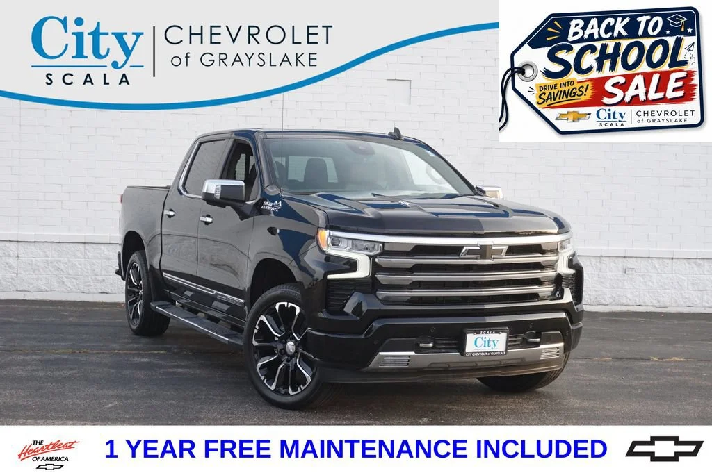 2026 Chevrolet Silverado 1500
