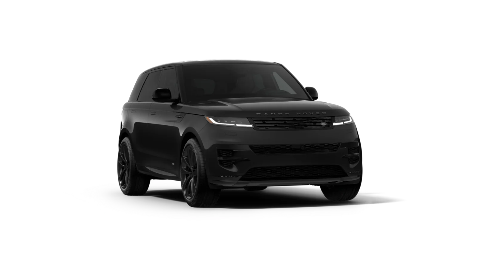 New 2027 Santorini Black LAND ROVER Twenty 530PS Auto image 1