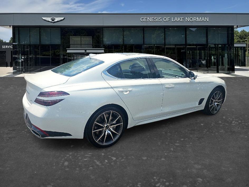 Used 2026 Uyuni White Genesis 2.5T Prestige image 5