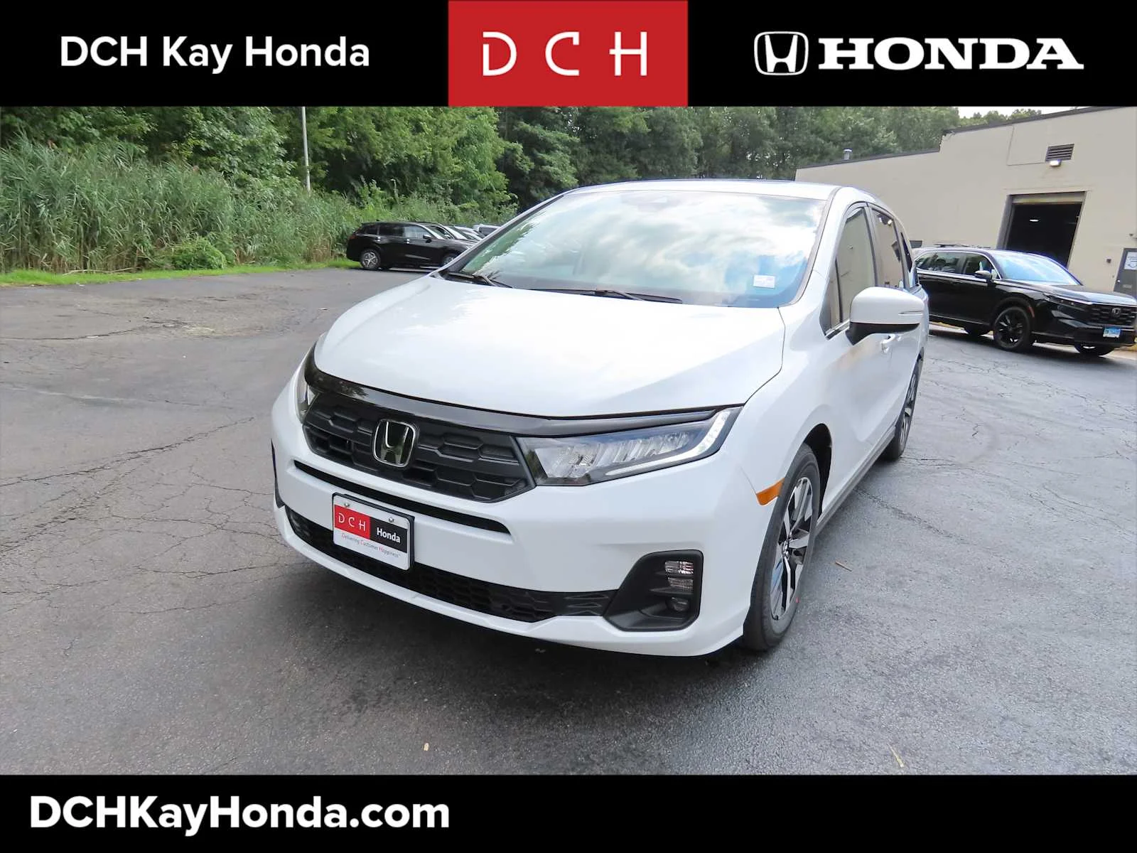 2026 Honda Odyssey EX-L's photo