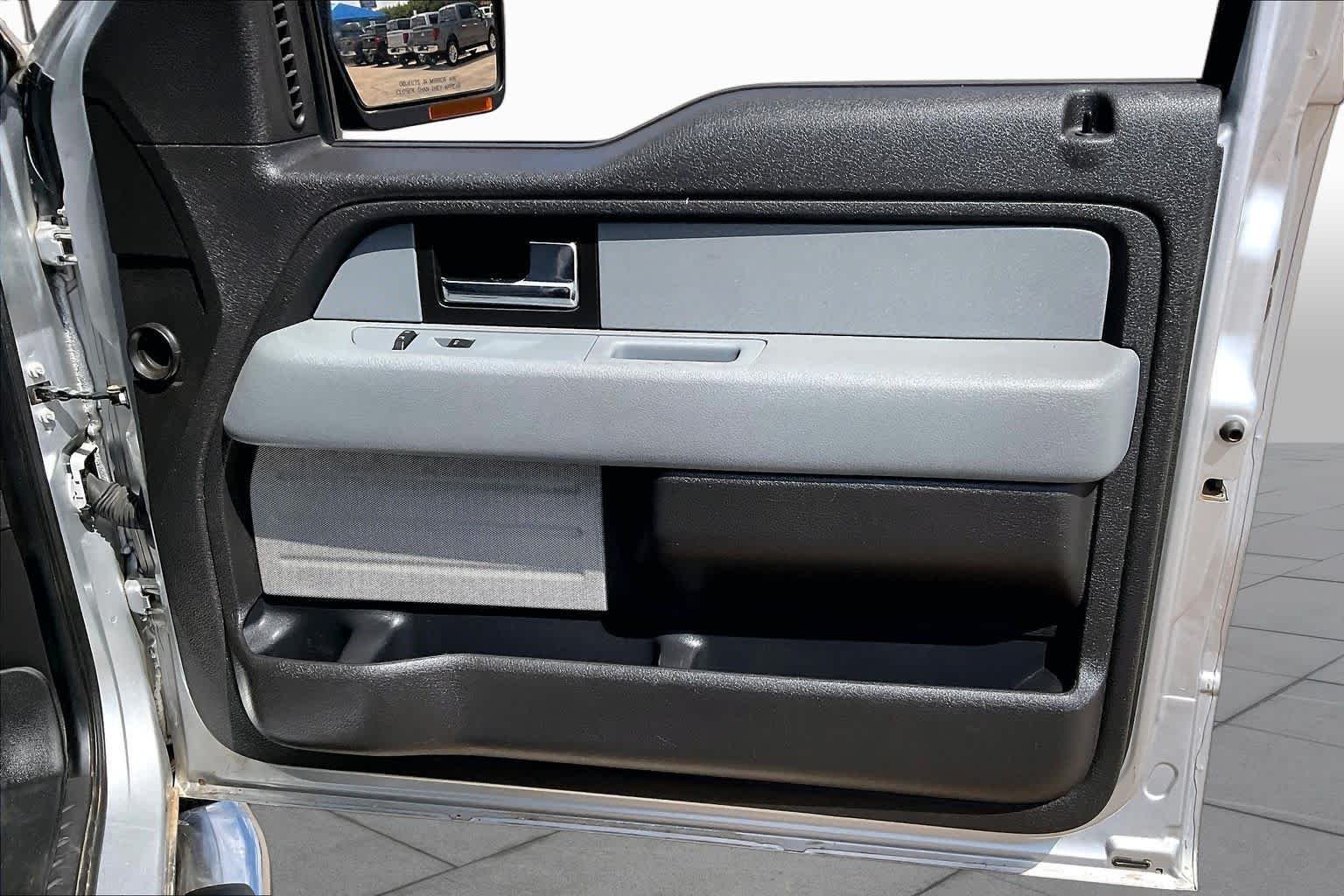Used 2012 Ingot Silver Metallic Ford XLT image 21