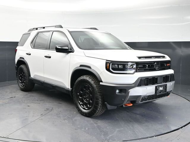 2026 Honda Passport TrailSport Blackout