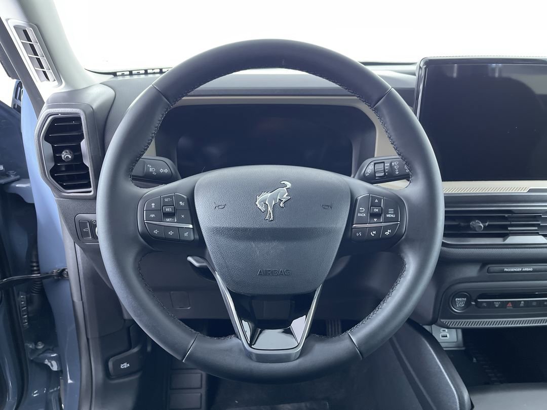 2025 Ford Bronco Sport Big Bend - Photo 16