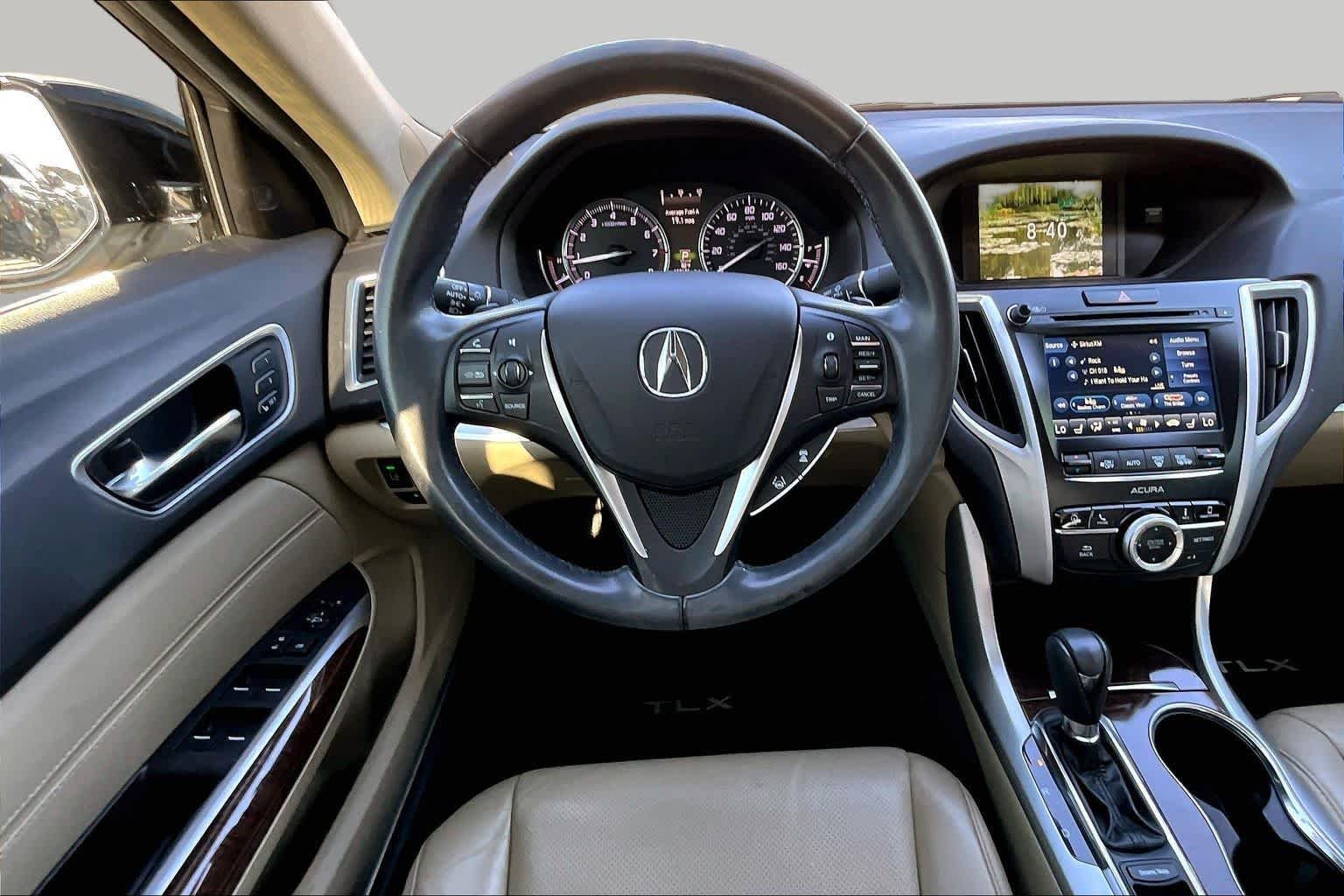 Pre-Owned 2020 Acura TLX With Technology Package