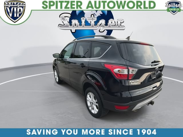 Used 2018 Black Ford SEL image 6