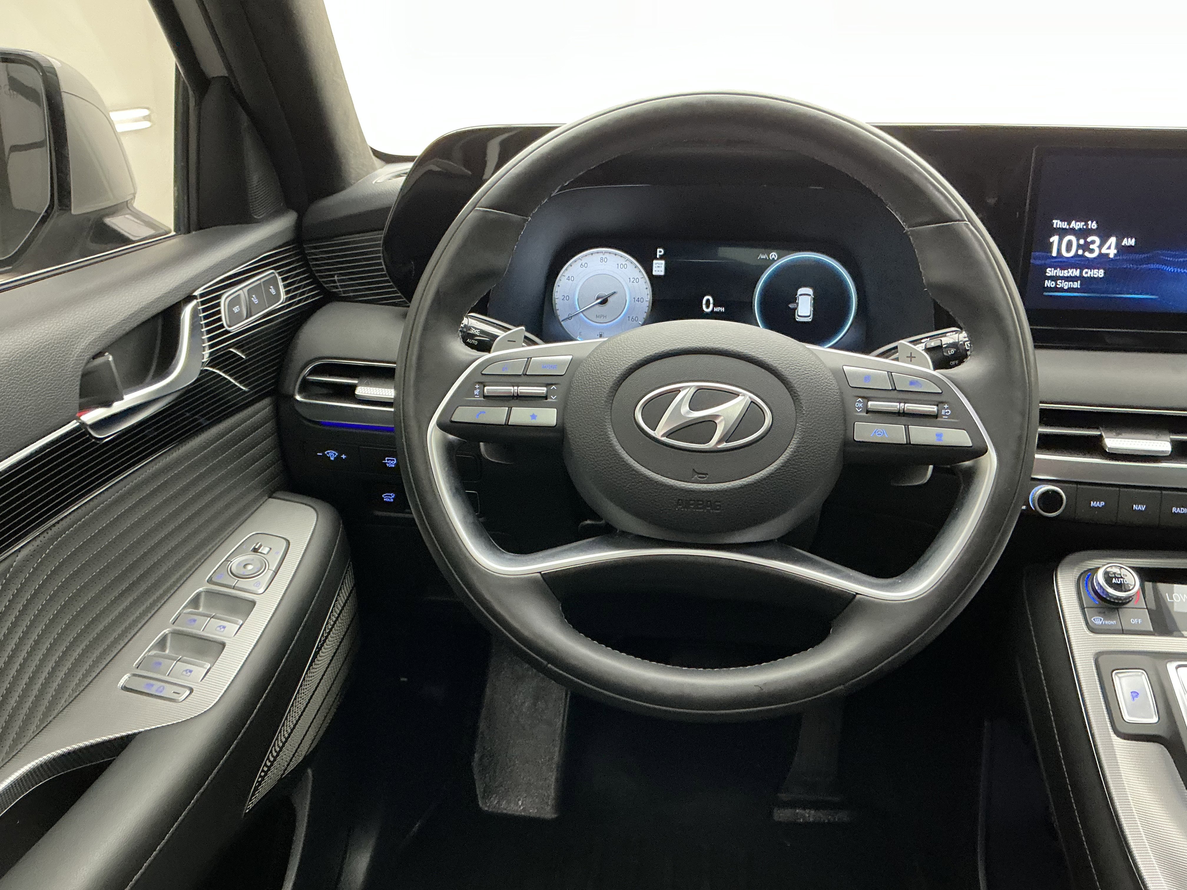 Certified Used 2023 Typhoon Silver Hyundai Calligraphy image 21