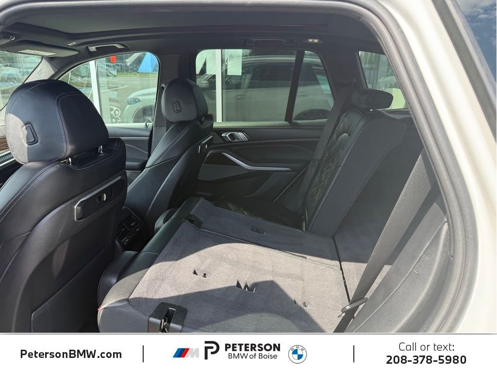 Used 2024 White BMW xDrive50e image 19