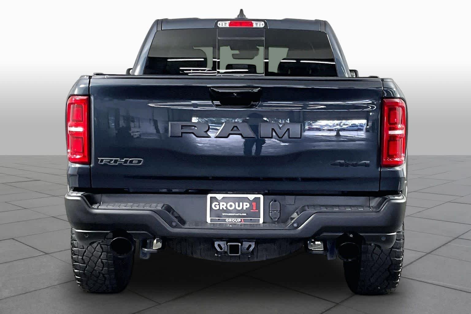 Pre-Owned 2025 Ram 1500 RHO