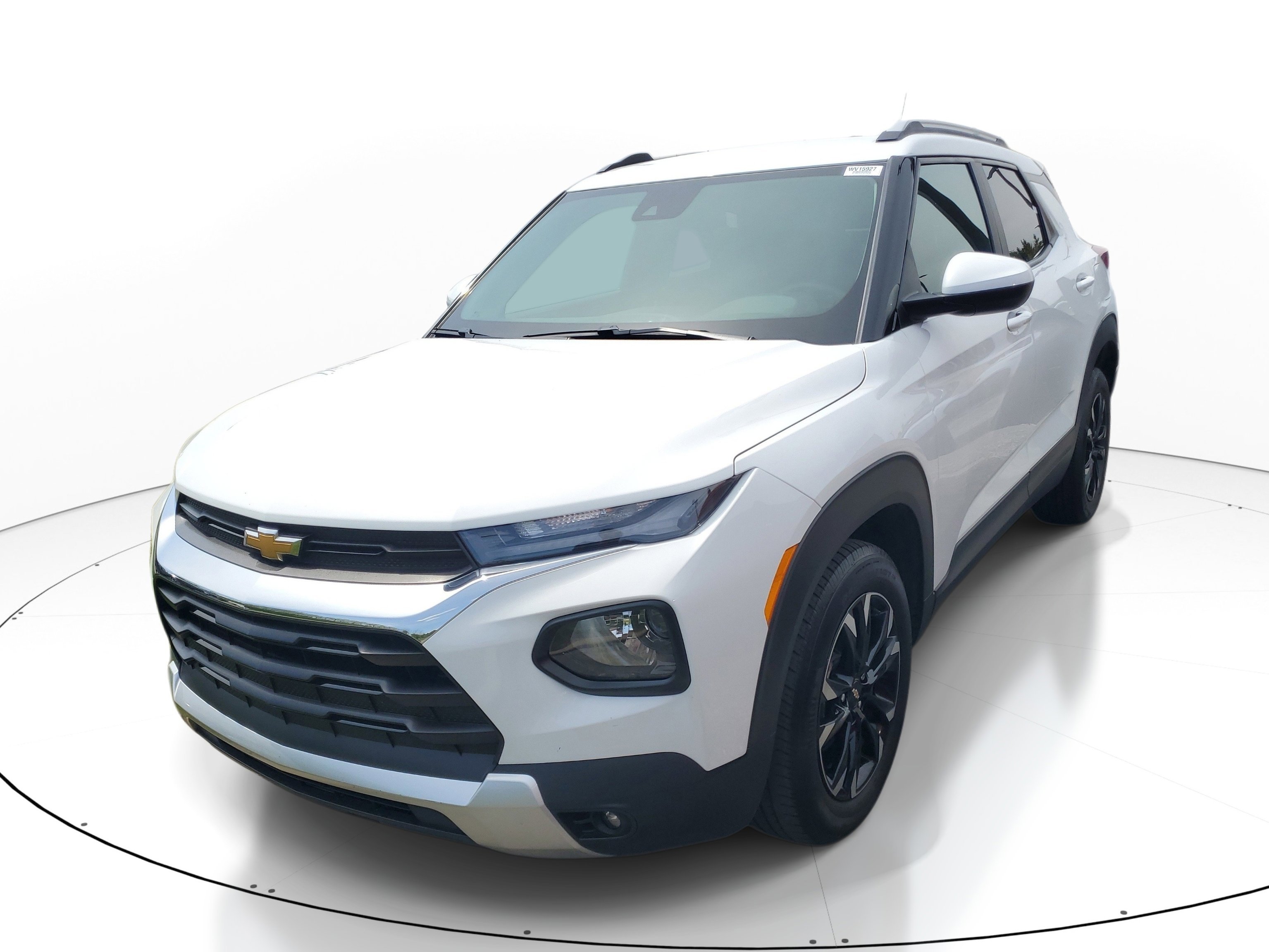 Used 2023 Summit White Chevrolet LT image 2