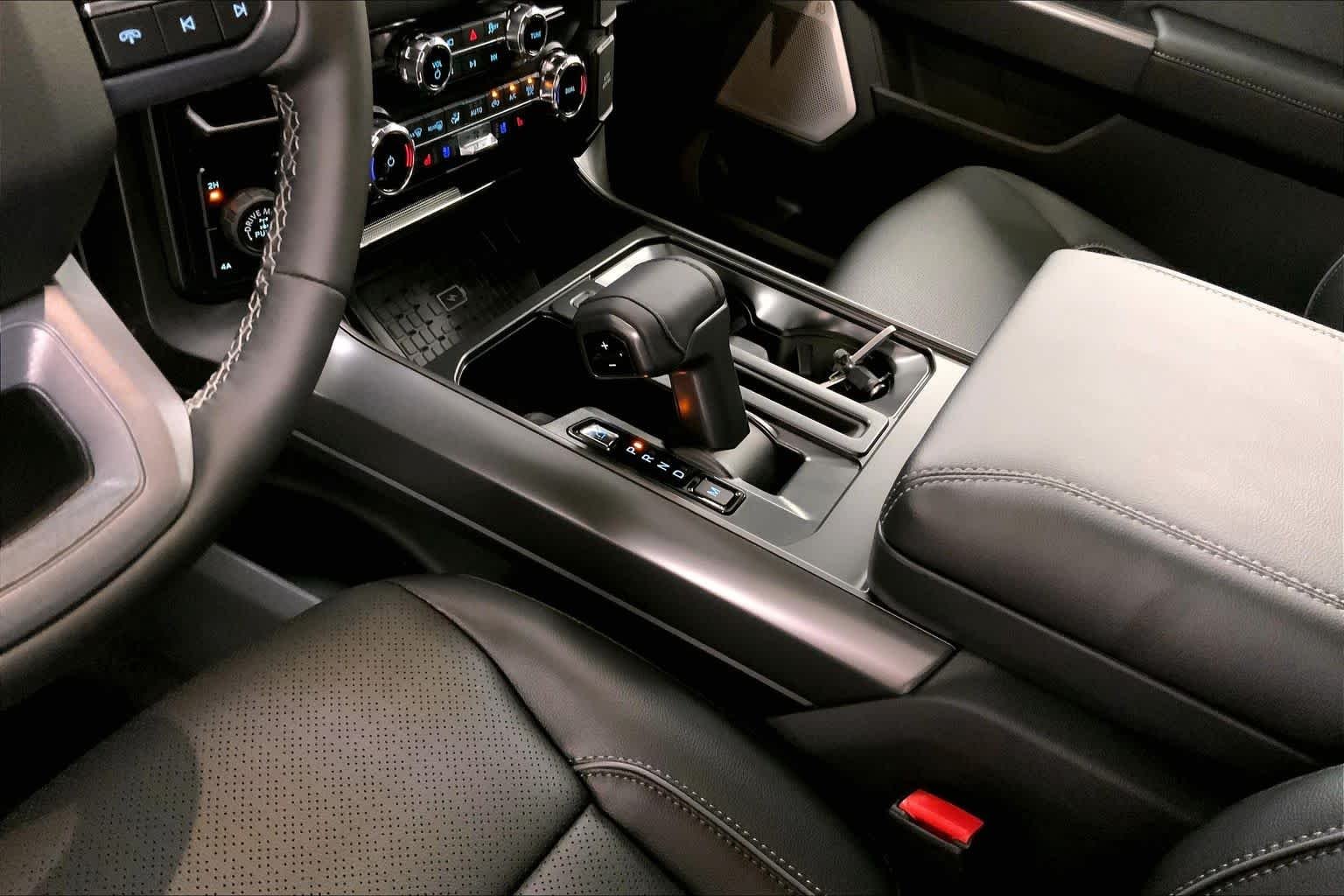 New 2026 Avalanche Ford Lariat® image 6