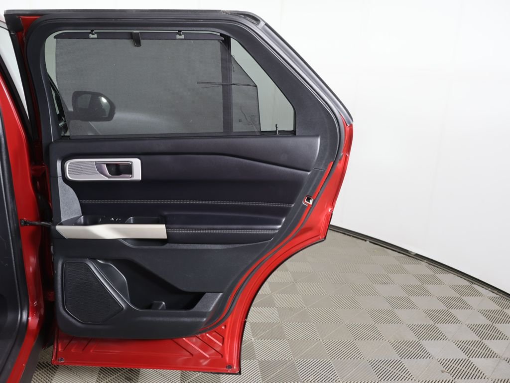 Used 2021 Red Ford Limited image 27