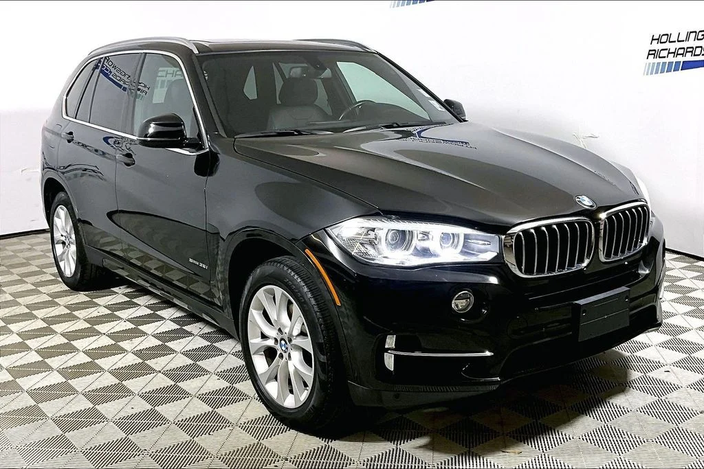 Used 2018 Jet Black BMW sDrive35i image 3
