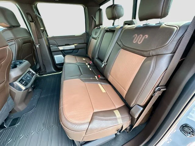 New 2026 Gray Metallic Ford King Ranch image 17