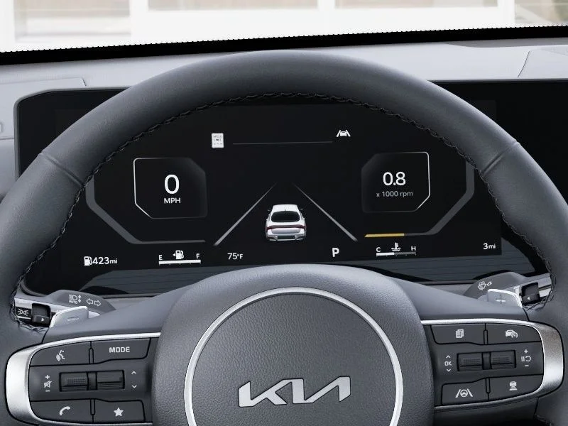 New 2026 Steel Matte Gray Kia GT image 21